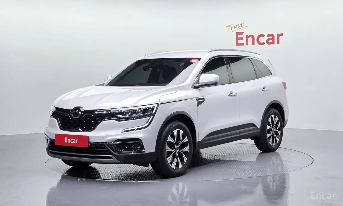 Фото 1 - Renault QM6