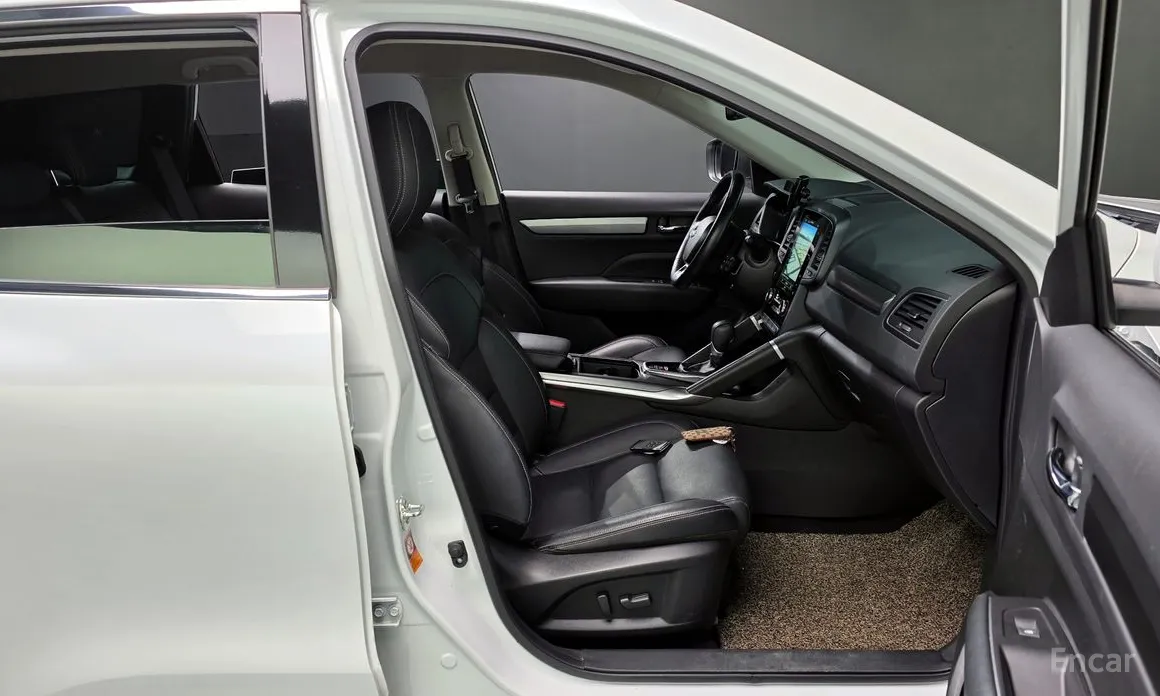 Фото 10 - Renault QM6