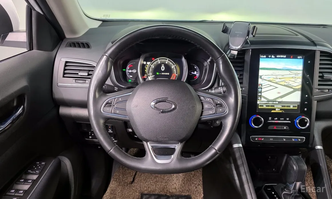 Фото 13 - Renault QM6