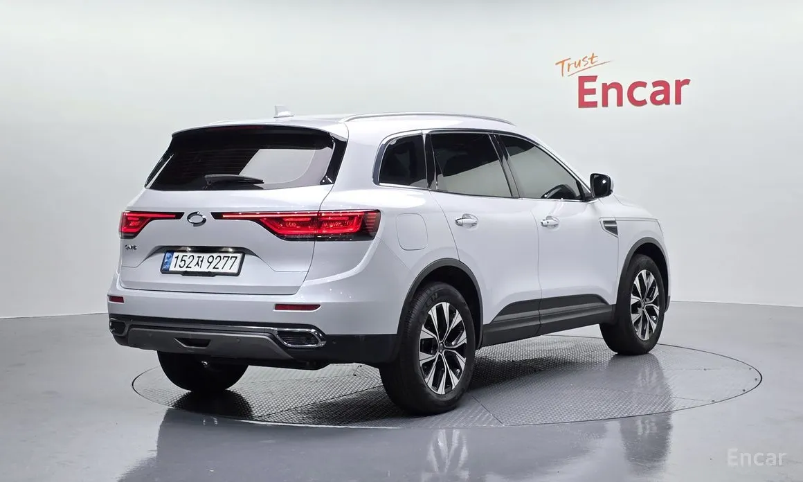 Фото 2 - Renault QM6