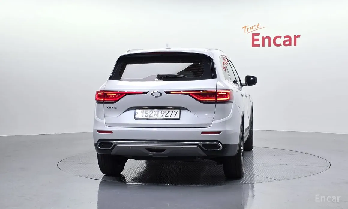 Фото 4 - Renault QM6