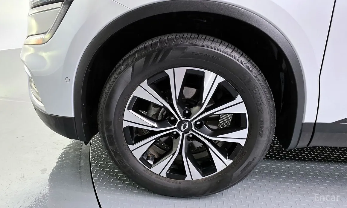 Фото 5 - Renault QM6