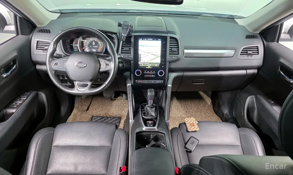 Фото 7 - Renault QM6