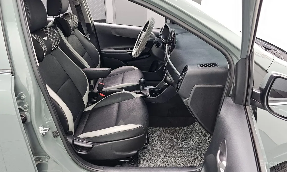 Фото 12 - Kia Morning