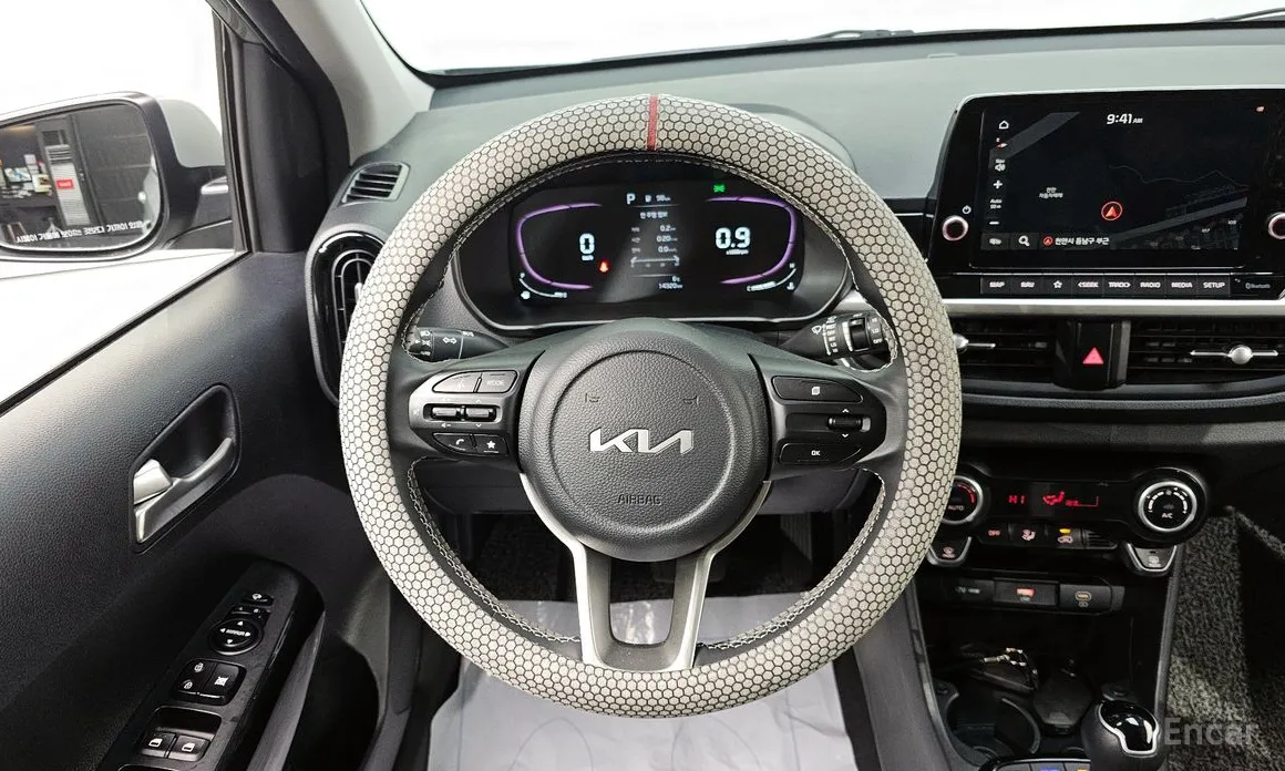 Фото 15 - Kia Morning