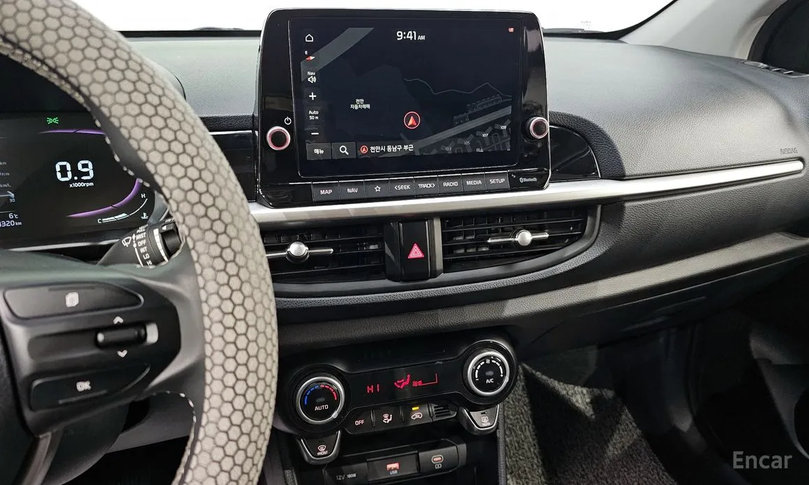 Фото 17 - Kia Morning