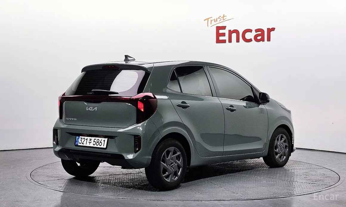 Фото 2 - Kia Morning