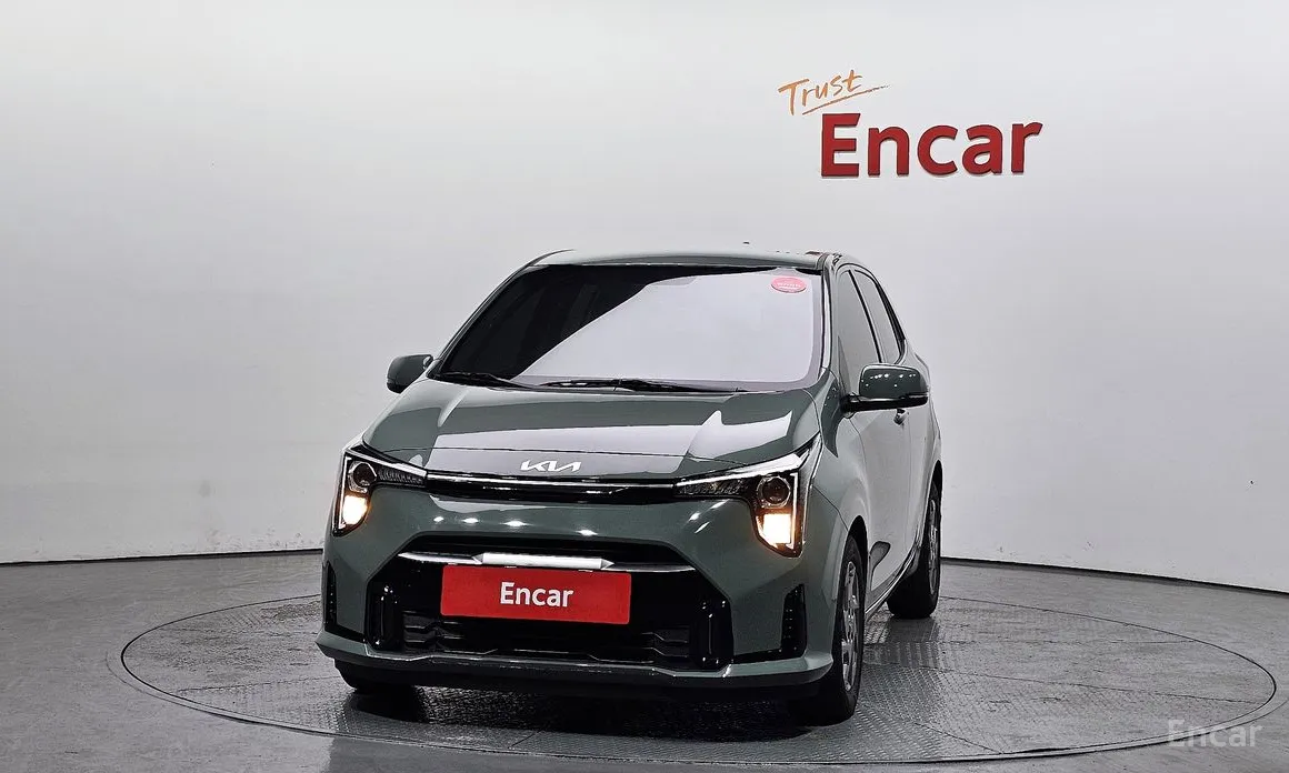 Фото 3 - Kia Morning