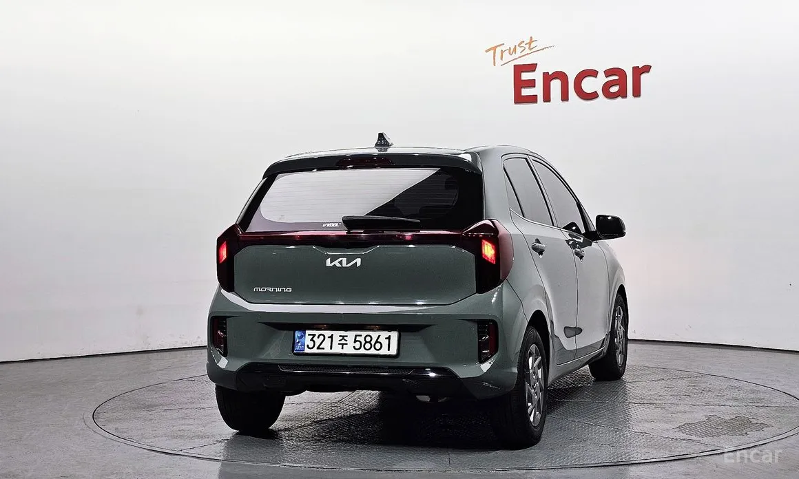 Фото 4 - Kia Morning