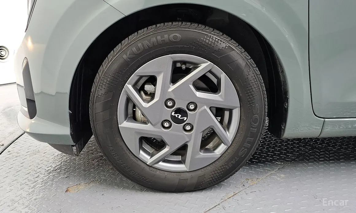 Фото 5 - Kia Morning