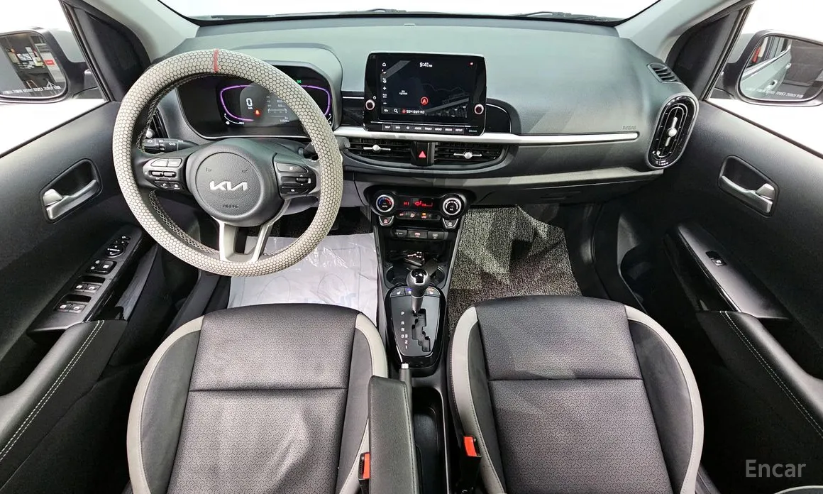 Фото 7 - Kia Morning