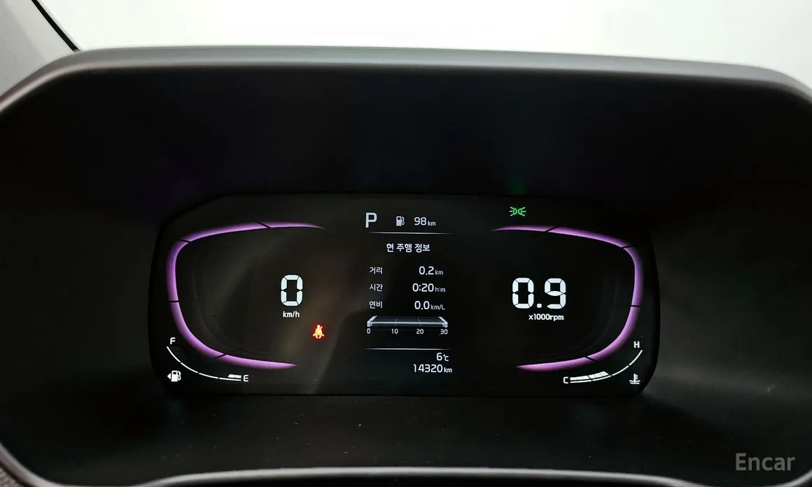 Фото 8 - Kia Morning