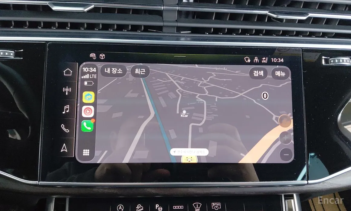 Фото 13 - Audi Q7