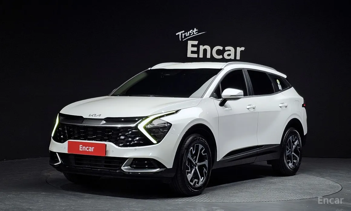 Фото 1 - Kia Sportage