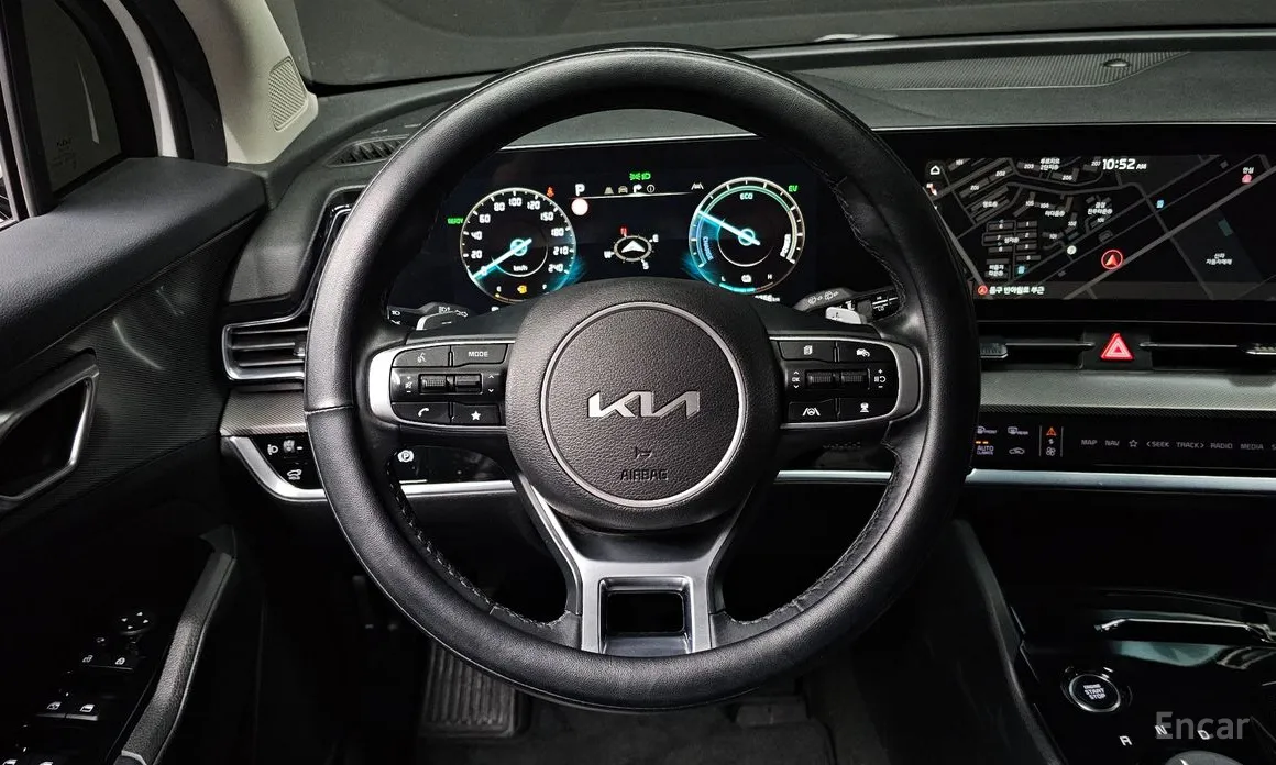 Фото 13 - Kia Sportage