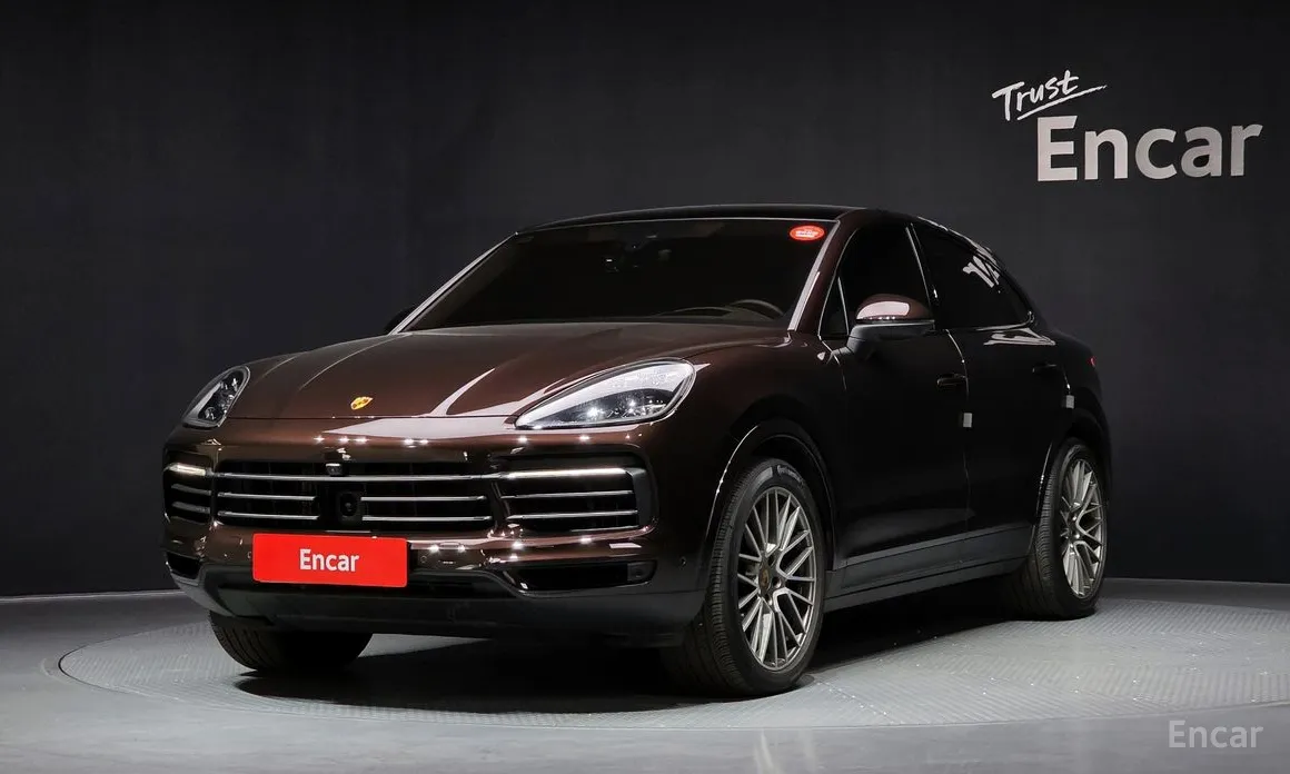 Фото 1 - Porsche Cayenne