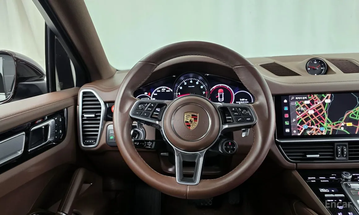 Фото 13 - Porsche Cayenne