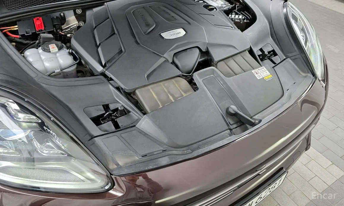 Фото 6 - Porsche Cayenne