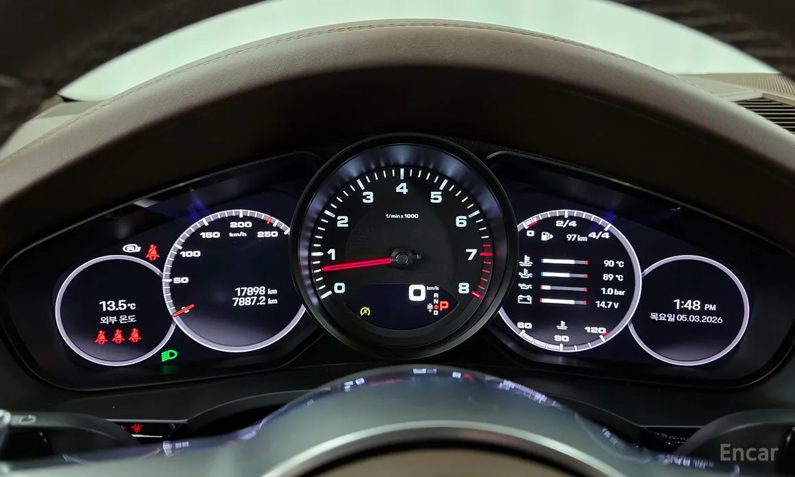 Фото 8 - Porsche Cayenne