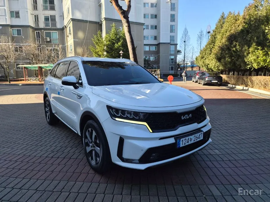 Zdjęcie 2 - Kia Sorento