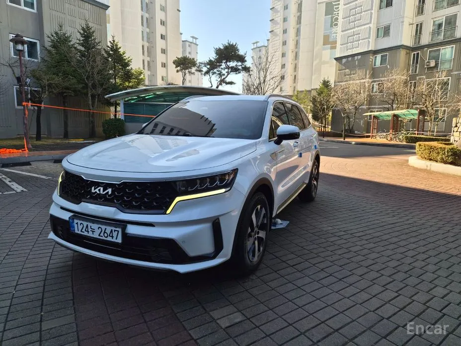 Zdjęcie 3 - Kia Sorento