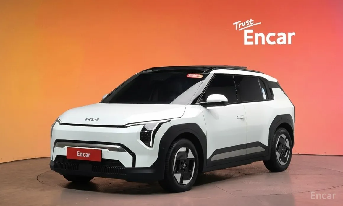 Фото 1 - Kia EV3