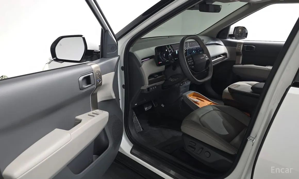 Фото 12 - Kia EV3