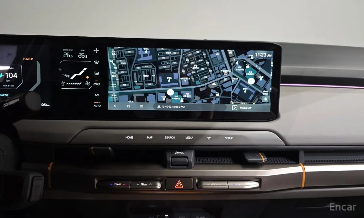 Фото 14 - Kia EV3