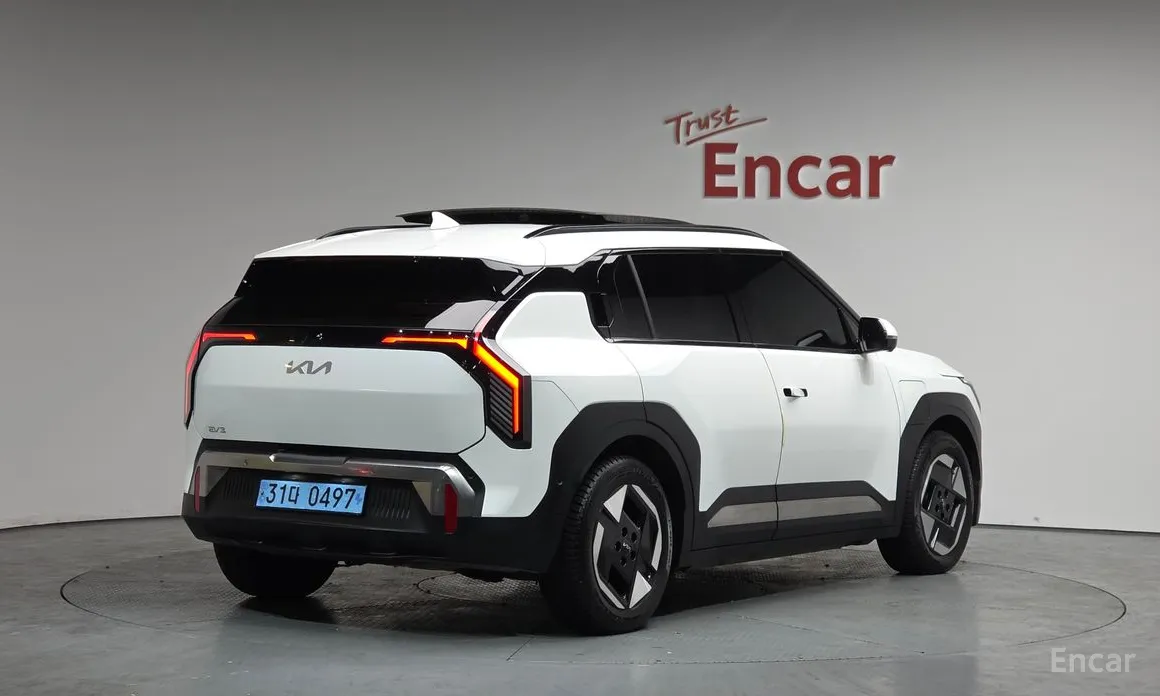 Фото 2 - Kia EV3