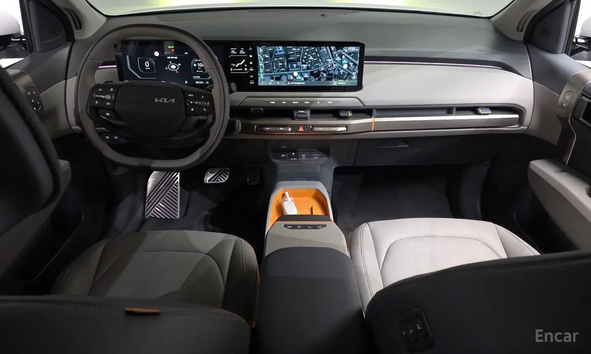Фото 7 - Kia EV3