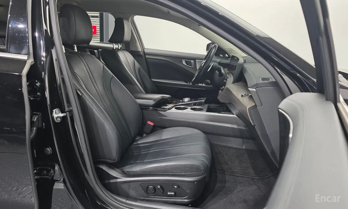 Фото 11 - Kia K8