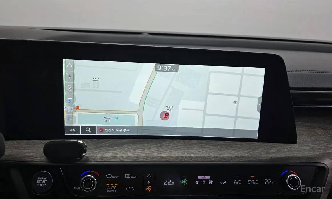 Фото 14 - Kia K8