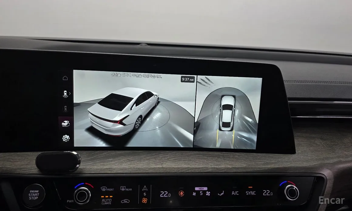 Фото 15 - Kia K8