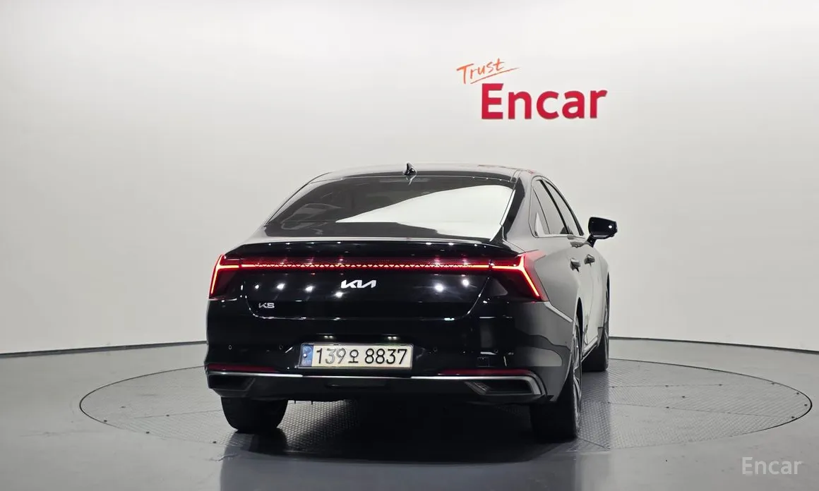 Фото 4 - Kia K8
