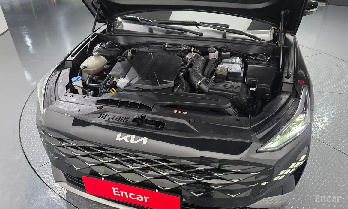 Фото 6 - Kia K8