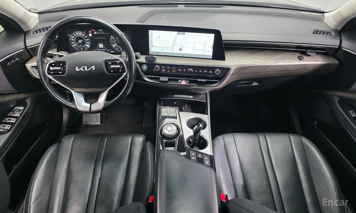 Фото 7 - Kia K8