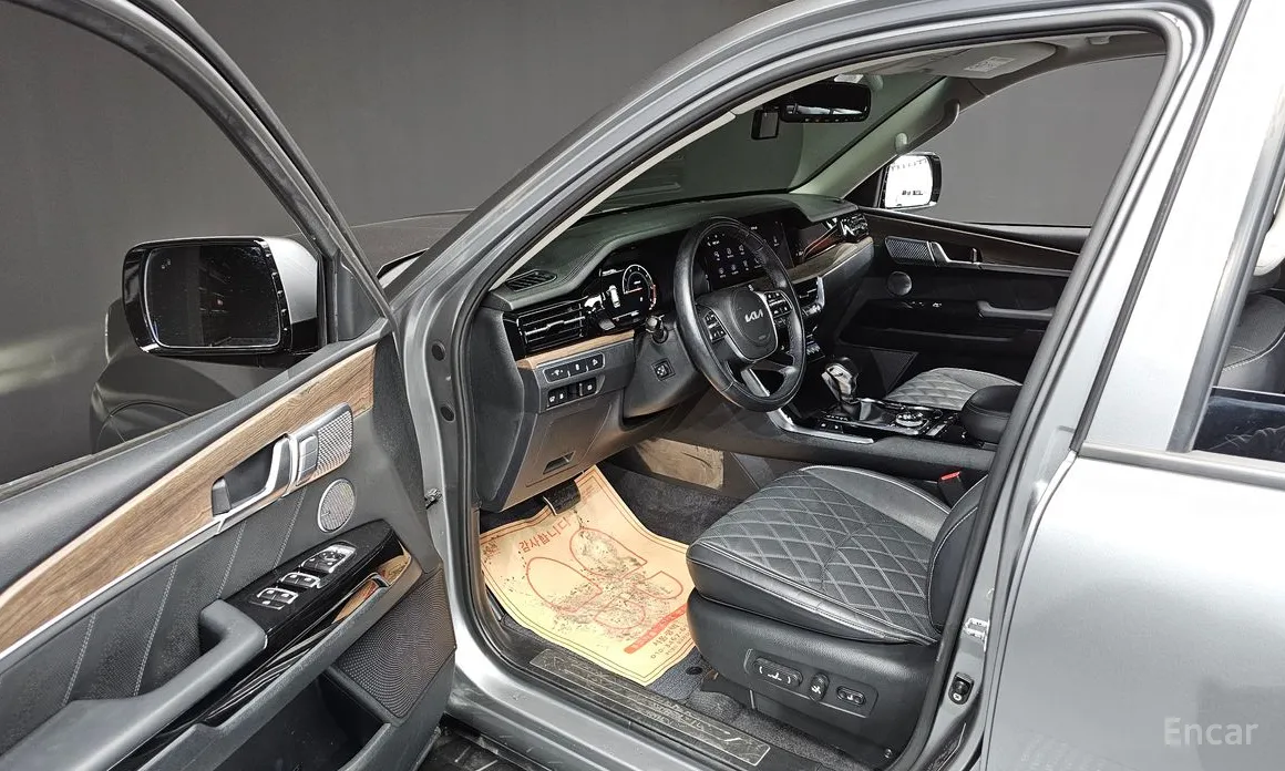 Фото 10 - Kia Mohave