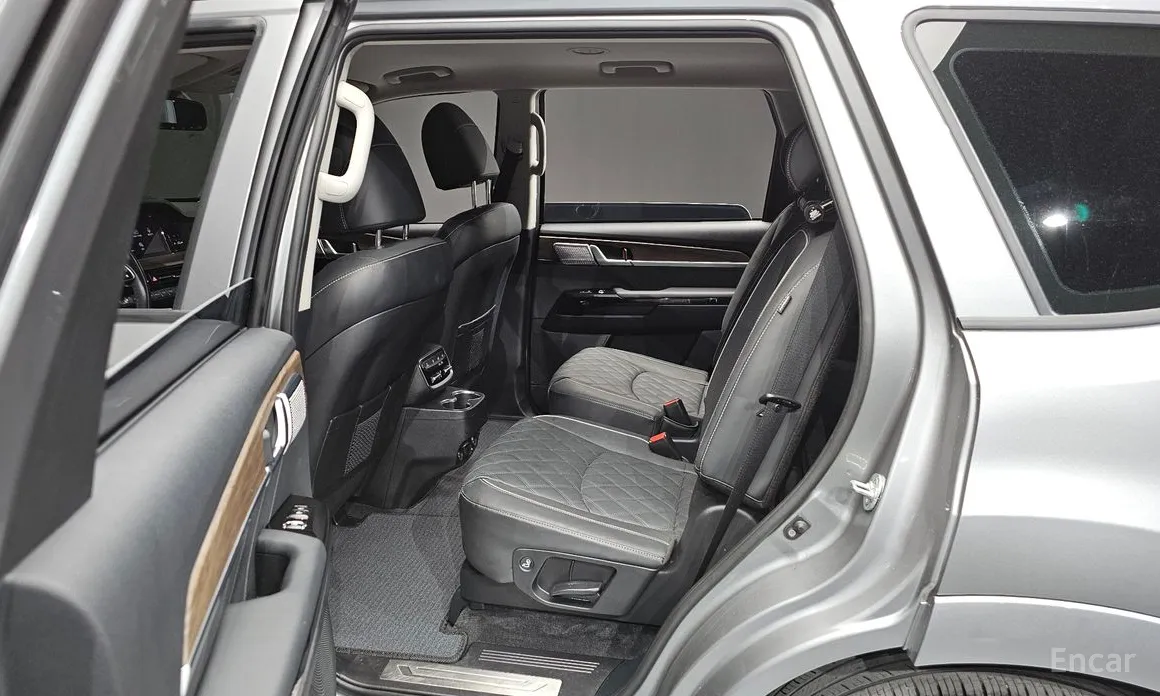 Фото 11 - Kia Mohave