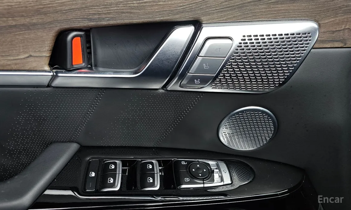 Фото 12 - Kia Mohave