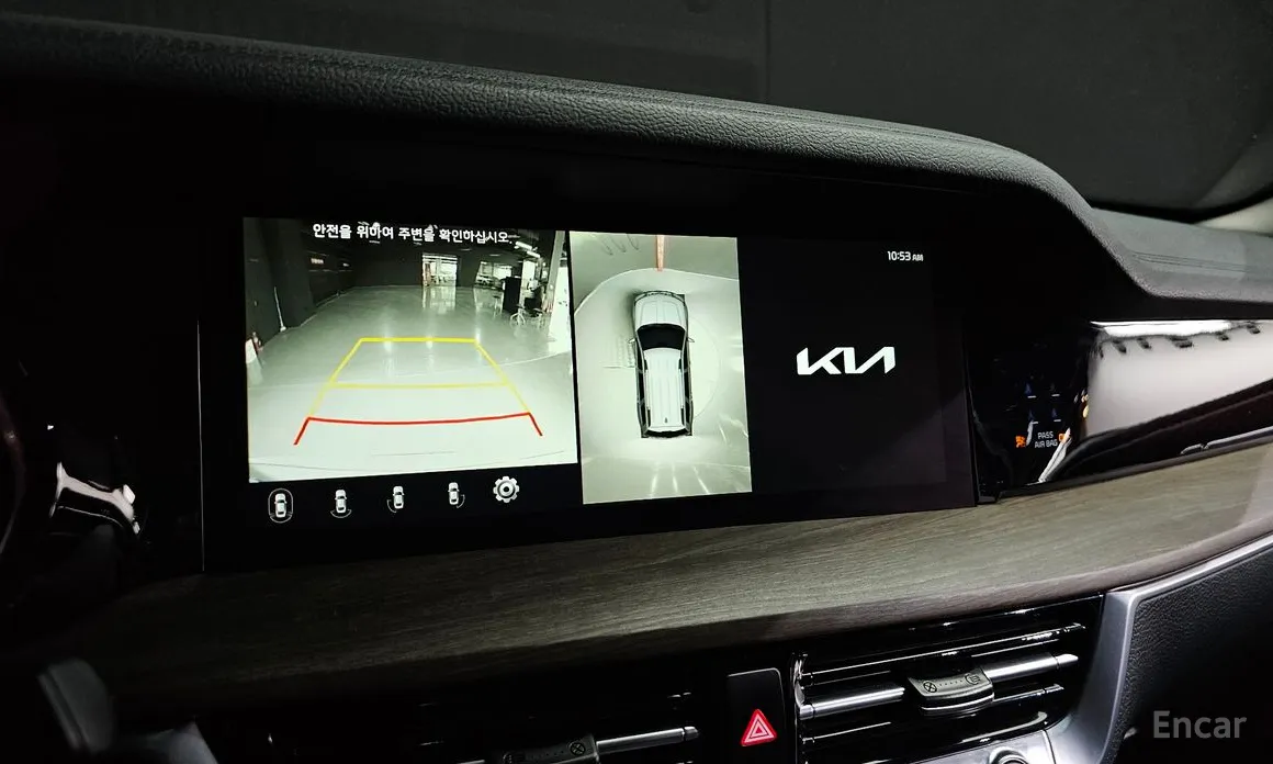 Фото 16 - Kia Mohave