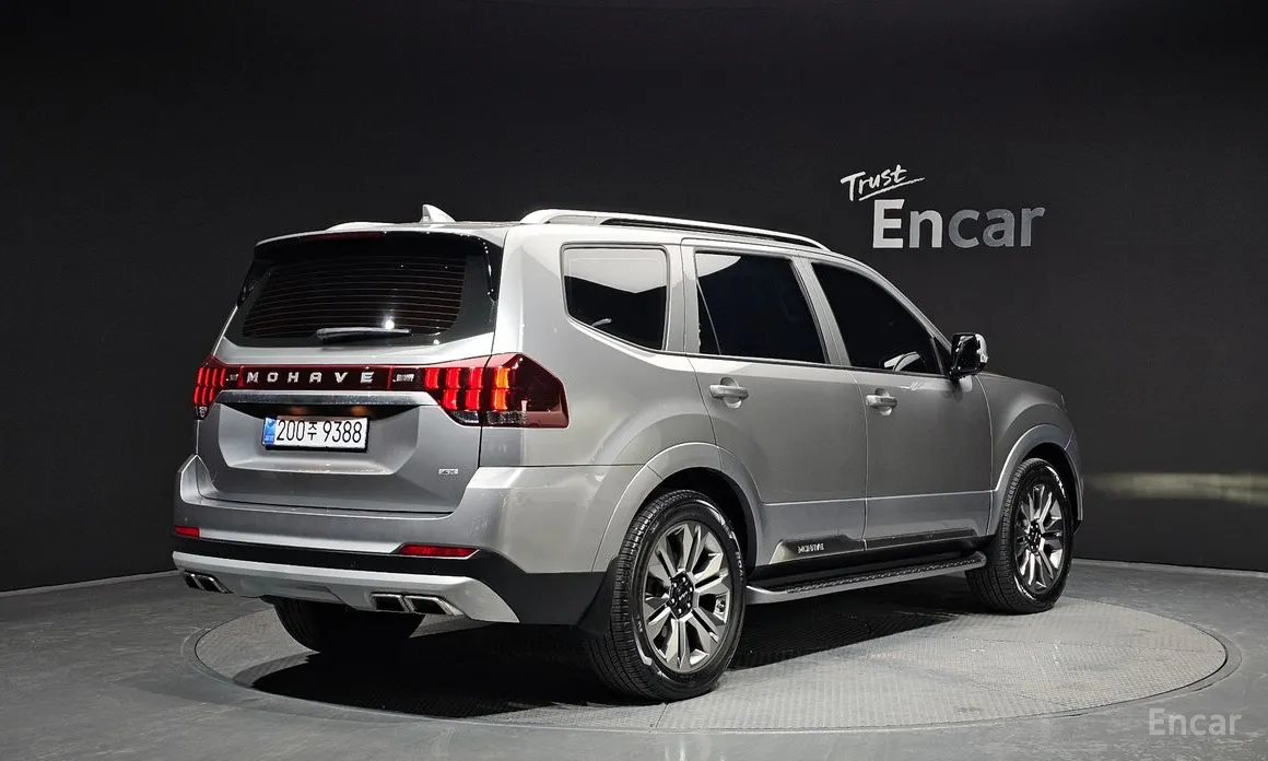 Фото 2 - Kia Mohave