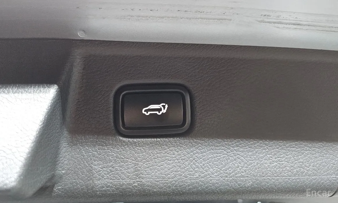 Фото 20 - Kia Mohave