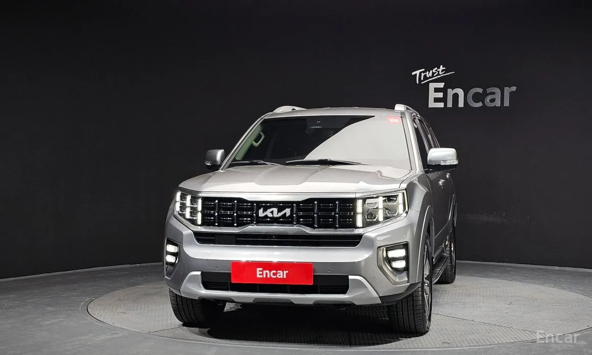 Фото 3 - Kia Mohave