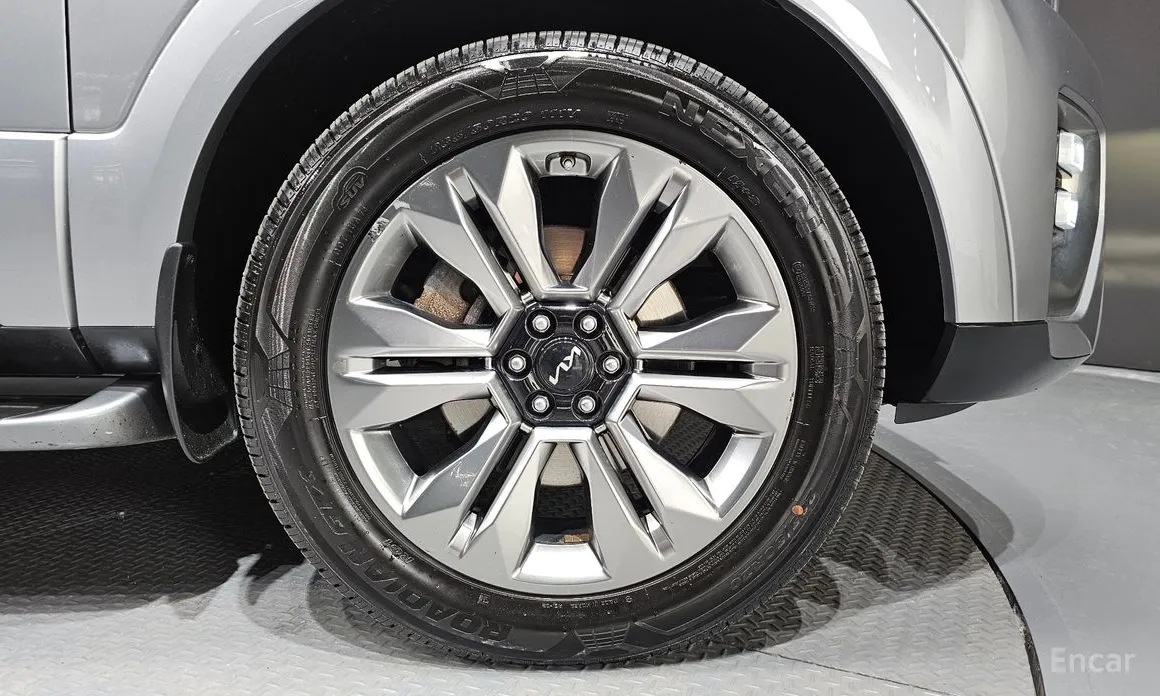 Фото 5 - Kia Mohave