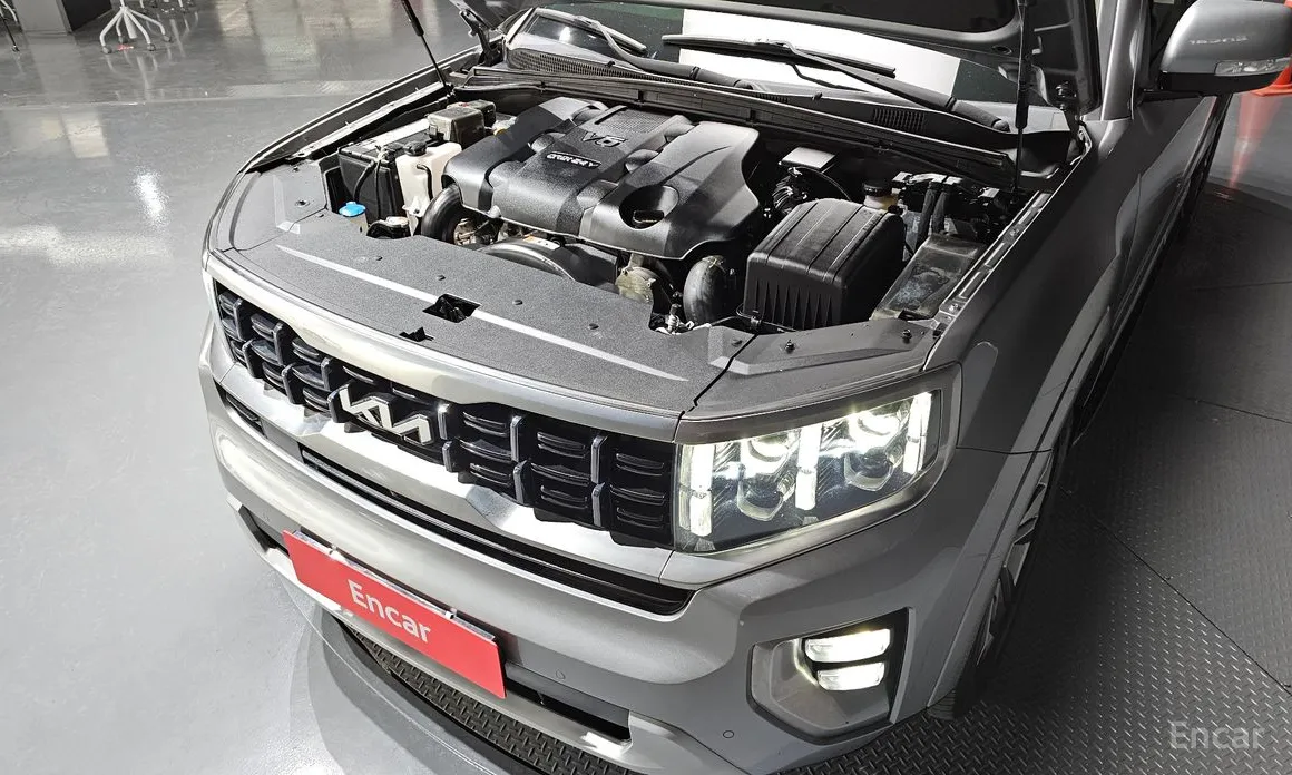 Фото 6 - Kia Mohave