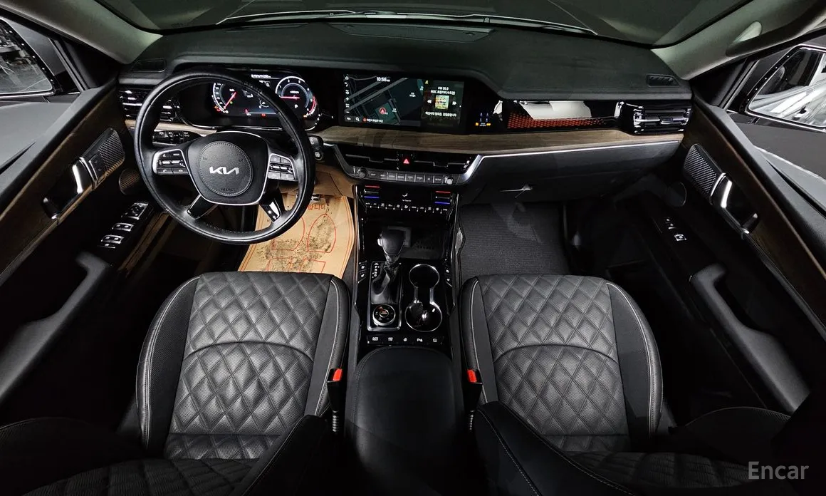 Фото 7 - Kia Mohave