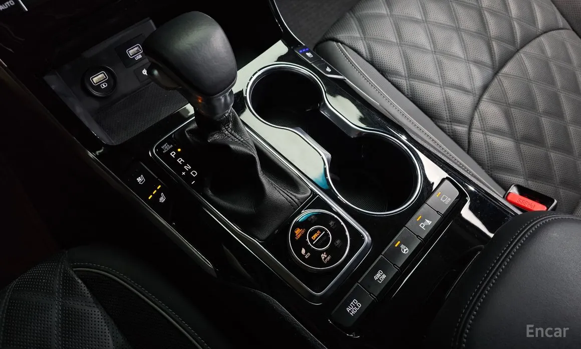 Фото 9 - Kia Mohave