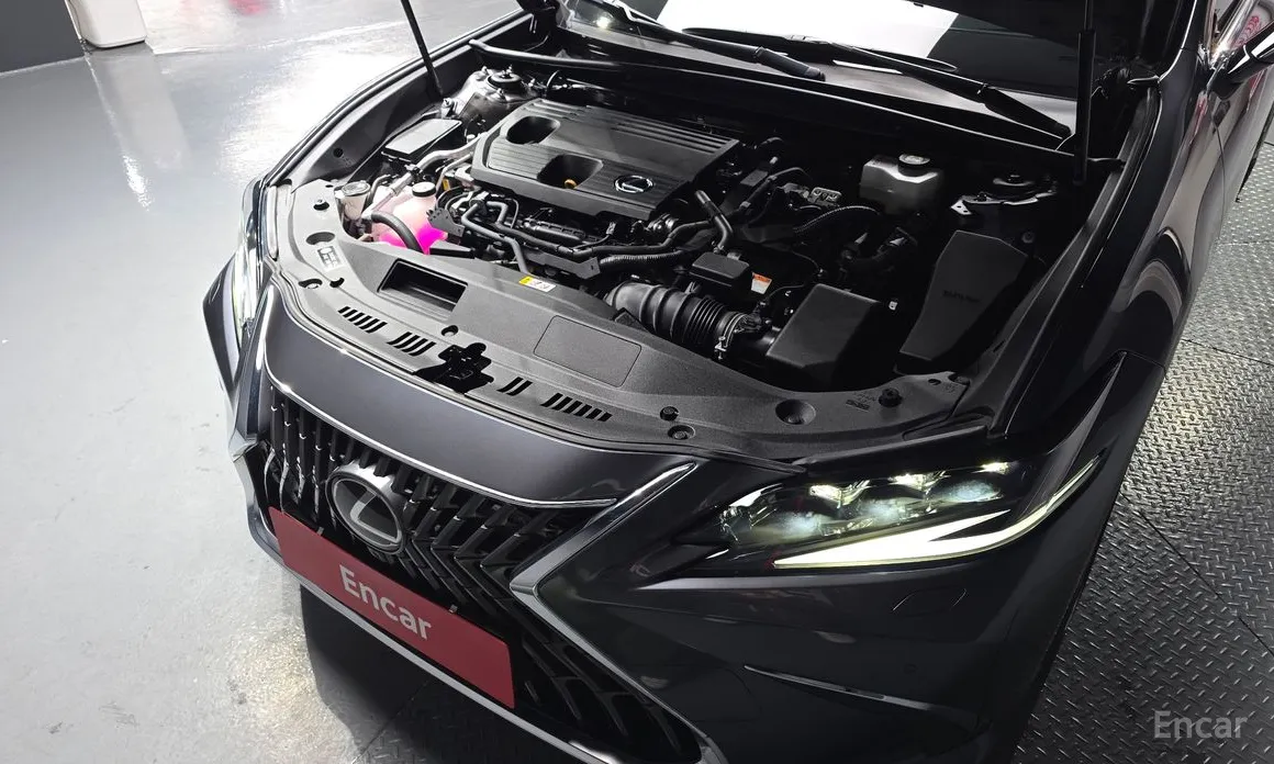 Фото 6 - Lexus ES