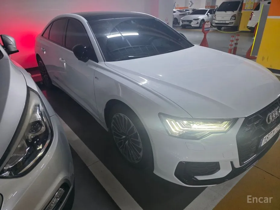 Фото 1 - Audi A6