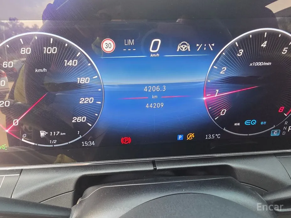 Фото 5 - Mercedes-Benz C-Class